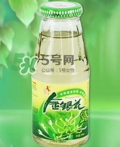 金銀花露孕婦可以喝嗎？金銀花露嬰兒可以喝嗎？