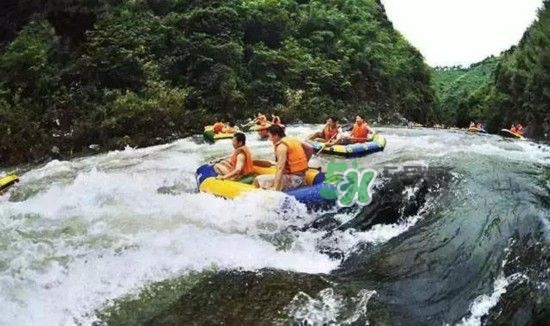 漂流需要準(zhǔn)備什么東西？漂流哪里最好玩？