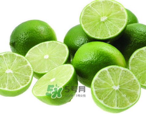 青檸檬怎么挑選？怎么去除青檸檬的苦