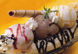 冰淇淋融化了還能吃嗎？冰淇淋為什么會(huì)融化？