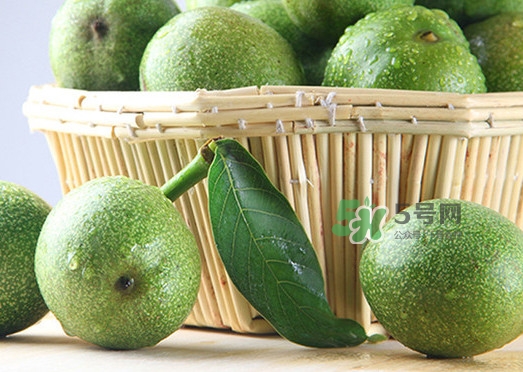 青皮核桃好吃嗎？青皮核桃不剝皮能放多久