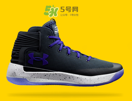 ua2017庫里亞洲行curry 3zero特別版配色多少錢？