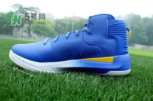 under armour curry 3zero上腳怎么樣？ua curry 3zero測評