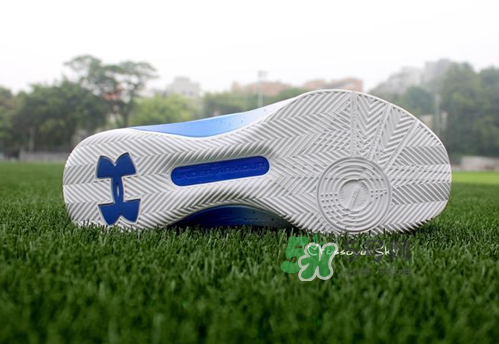 under armour curry 3zero上腳怎么樣？ua curry 3zero測評