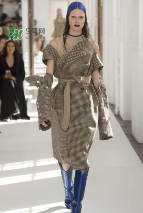 martin margiela2017秋冬系列怎么樣_好看嗎_款式有哪些？