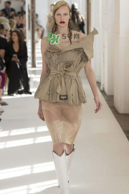martin margiela2017秋冬系列怎么樣_好看嗎_款式有哪些？
