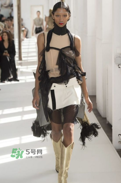 martin margiela2017秋冬系列怎么樣_好看嗎_款式有哪些？