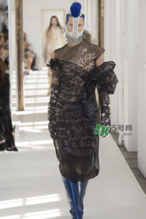 martin margiela2017秋冬系列怎么樣_好看嗎_款式有哪些？