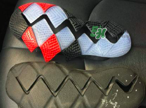 nike kyrie 4實物諜照什么樣？耐克歐文4代諜照曝光