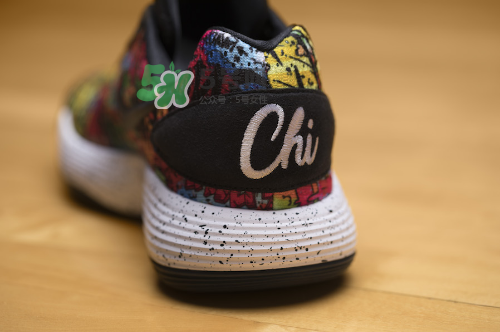 nike hyperdunk low 2017城市別注配色有哪幾款？