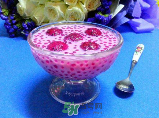 紅心火龍果能和牛奶一起吃嗎？紅色火龍果和牛奶一起會中毒嗎？