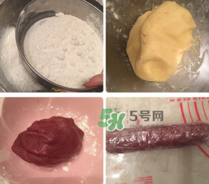 西瓜餅干 西瓜餅干的做法 西瓜餅干 西瓜餅干的做法