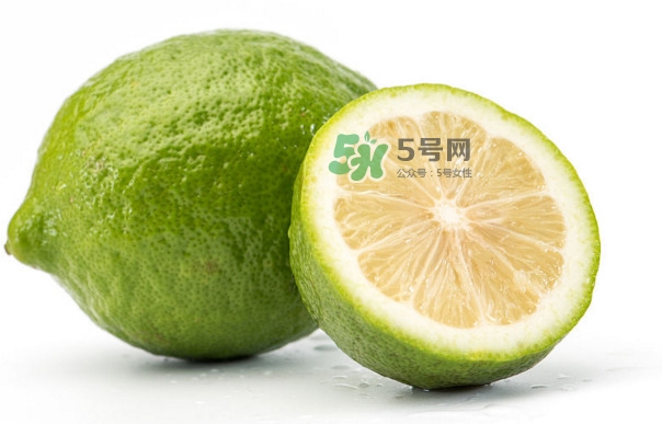 青檸檬可以直接吃嗎？青檸檬可以用開水泡嗎