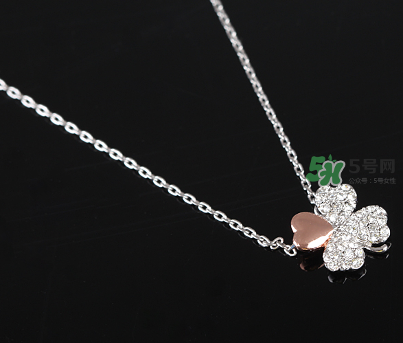 施華洛世奇四葉草項鏈多少錢？施華洛世奇四葉草項鏈價格