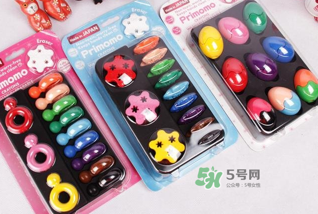 Primomo蠟筆怎么用？Primomo蠟筆會(huì)染手指嗎？