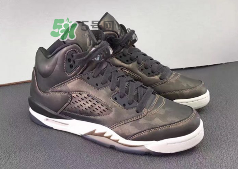 air jordan 5 premium heiress多少錢？aj5反光迷彩專柜價格