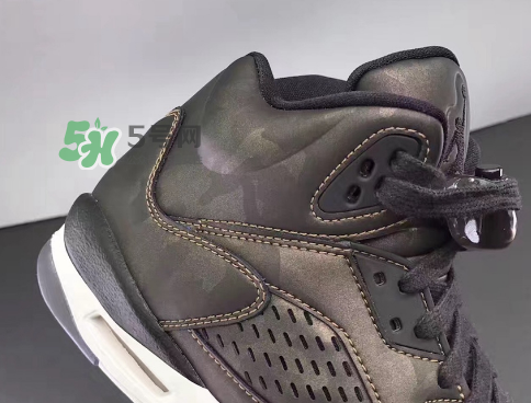 air jordan 5 premium heiress多少錢？aj5反光迷彩專柜價格