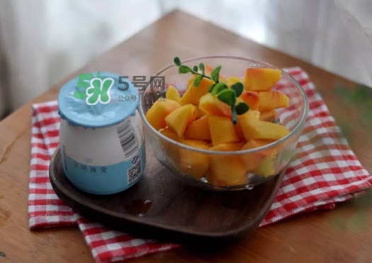 黃桃為什么不甜？黃桃為什么那么酸？