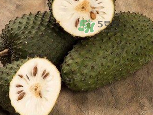 刺果番荔枝怎么吃？釋迦和刺果番荔枝區(qū)別