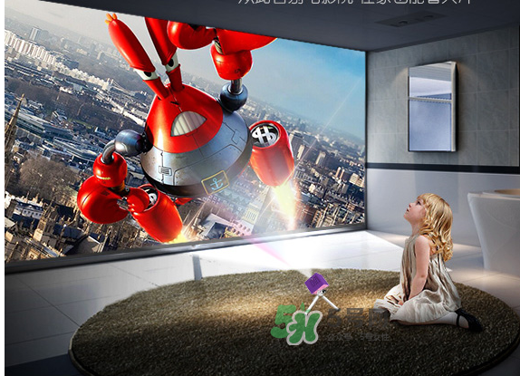 朵拉投影儀傷眼睛嗎？朵拉投影儀對眼睛有害嗎？