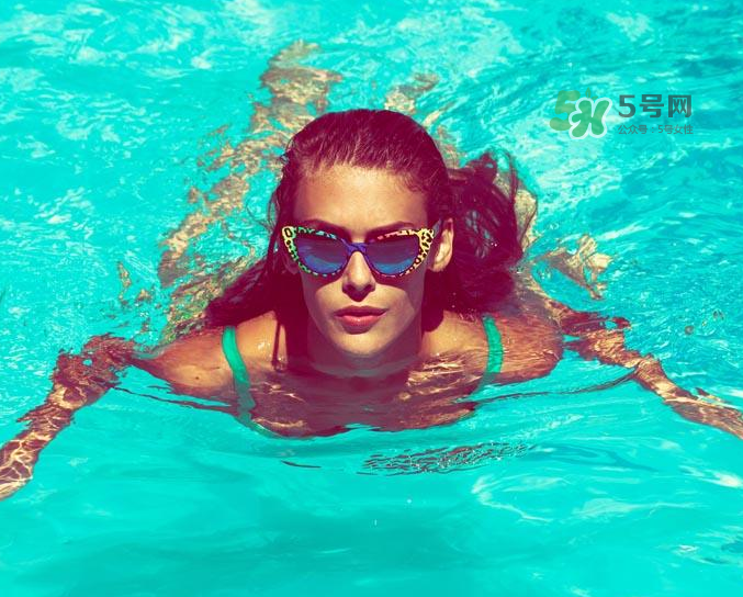 游泳為什么會抽筋？游泳抽筋怎么辦？