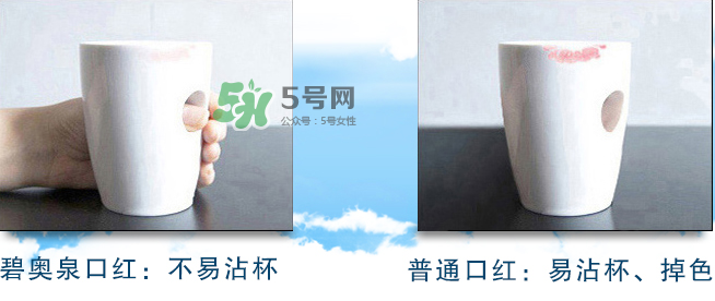 碧奧泉口紅怎么樣？碧奧泉是什么牌子？