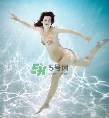 游泳池氯氣對孕婦有害嗎？游泳池氯氣對孕婦有影響嗎？