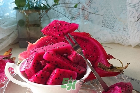 紅心火龍果寶寶能吃嗎？一歲以下寶寶能吃紅心火龍果嗎？