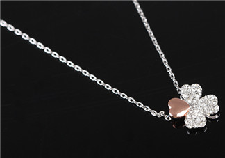 施華洛世奇四葉草項(xiàng)鏈多少錢(qián)？施華洛世奇四葉草項(xiàng)鏈價(jià)格