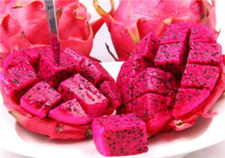 紅心火龍果寶寶能吃嗎？一歲以下寶寶能吃紅心火龍果嗎？