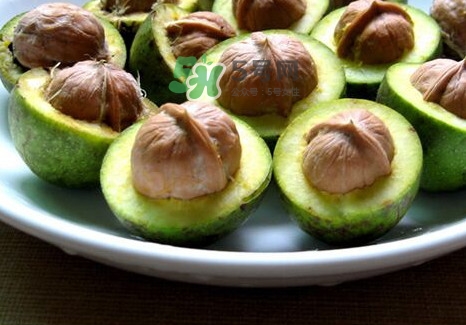 一斤青皮核桃退皮后剩多少？青皮核桃和普通核桃的區(qū)別