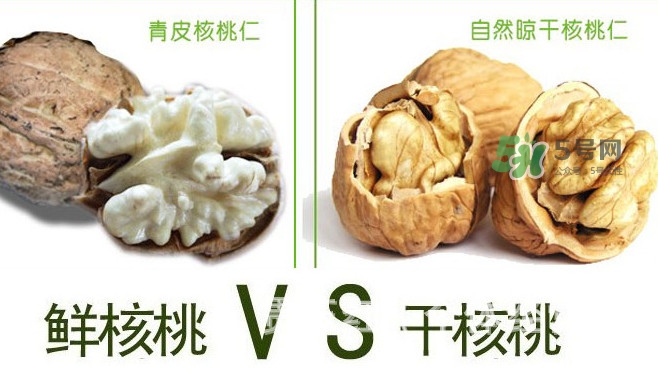 青皮核桃好吃嗎？青皮核桃不剝皮能放多久