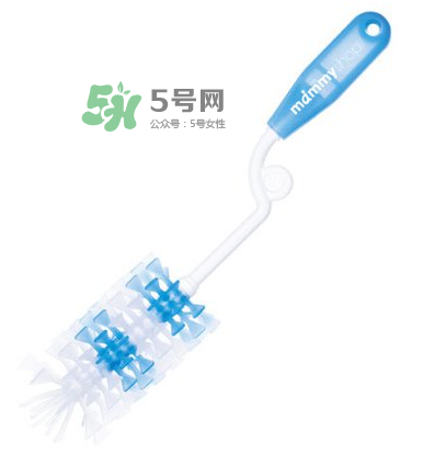 奶瓶刷尼龍的好還是海綿的好？洗奶瓶的正確方法