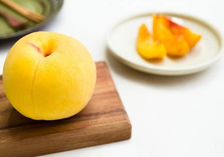 黃桃為什么不甜？黃桃為什么那么酸？