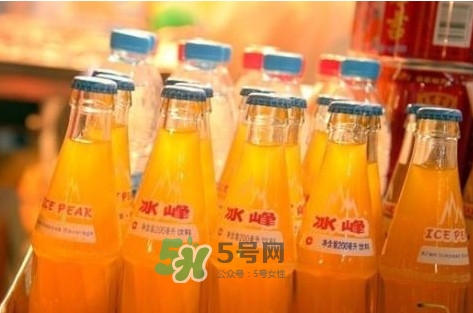 冰峰汽水多少錢一瓶？冰峰汽水熱量高嗎