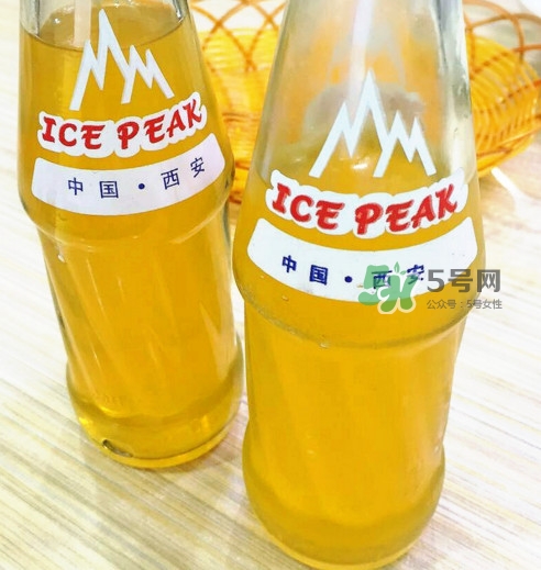 冰峰是什么？冰峰是碳酸飲料嗎