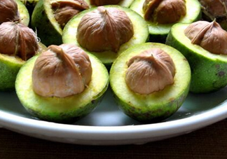 一斤青皮核桃退皮后剩多少？青皮核桃和普通核桃的區(qū)別