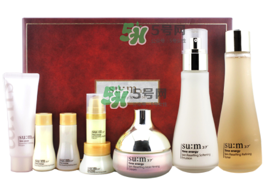 su:m37度適合什么年齡？su:m37度適合什么膚質？