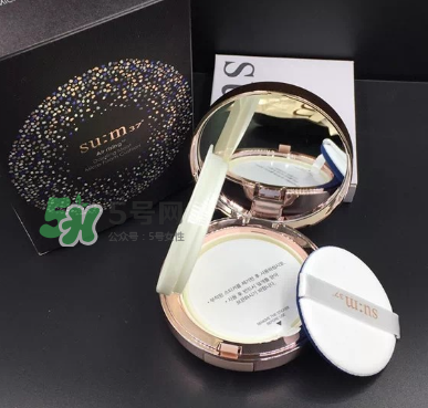 sum37氣墊孕婦能用嗎？sum37氣墊粉餅適合孕婦嗎？