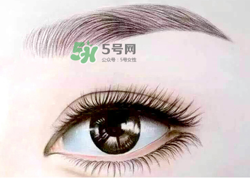 三伏天能紋眉嗎？三伏天紋眉毛好嗎？