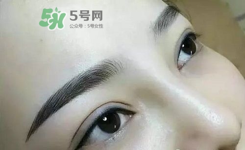 三伏天能紋眉嗎？三伏天紋眉毛好嗎？