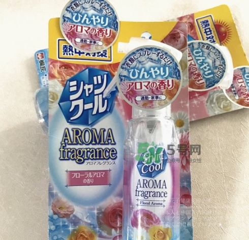 桐灰熱中對(duì)策衣物降溫噴霧怎么用？熱中對(duì)策噴霧使用方法