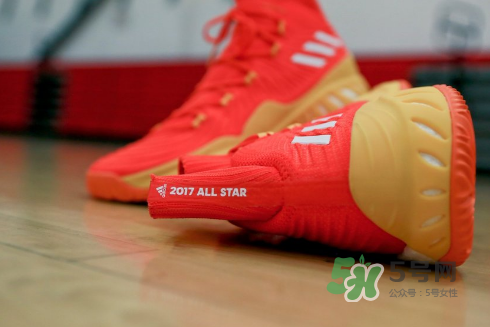 adidas crazy explosive2017全明星配色會發(fā)售嗎？