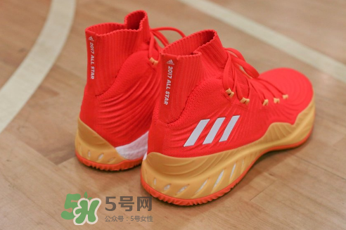 adidas crazy explosive2017全明星配色會發(fā)售嗎？