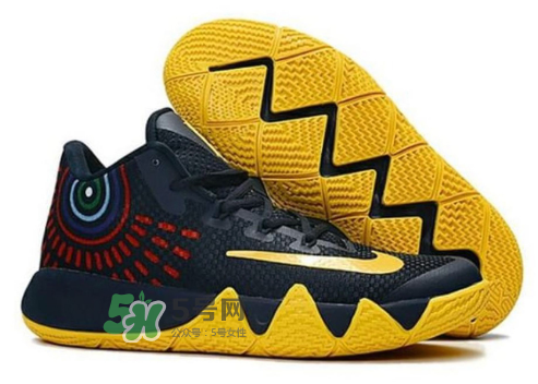 nike kyrie 4首發(fā)配色有幾款？耐克歐文4代諜照顏色有幾種？