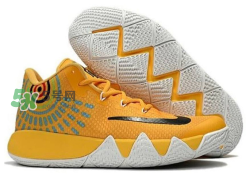 nike kyrie 4首發(fā)配色有幾款？耐克歐文4代諜照顏色有幾種？
