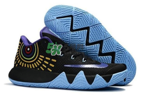 nike kyrie 4首發(fā)配色有幾款？耐克歐文4代諜照顏色有幾種？