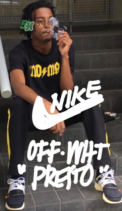 off white與nike air presto聯(lián)名款實物諜照是什么樣的？