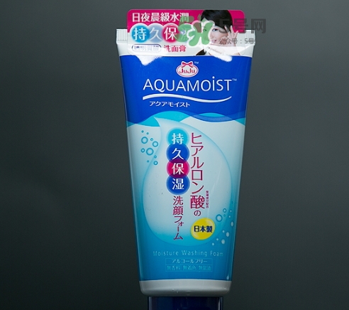 juju玻尿酸洗面奶怎么樣_多少錢_怎么用