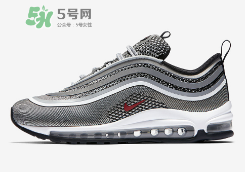 nike air max 97 ultra升級輕量版銀子彈什么時候發(fā)售？